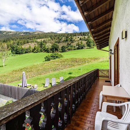 Fichtenhof Wohnung Enzian Tarces Esterno foto