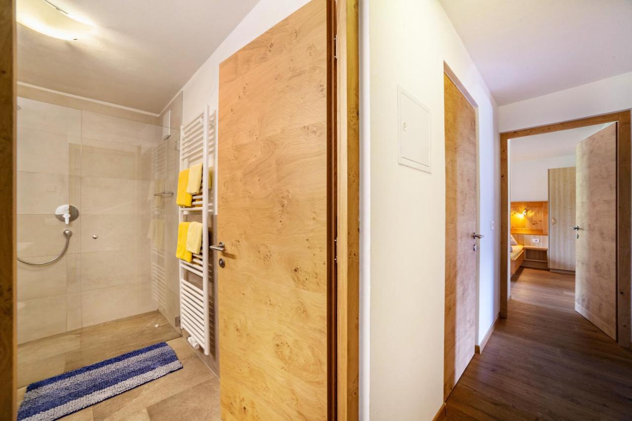 Fichtenhof Wohnung Enzian Tarces Esterno foto