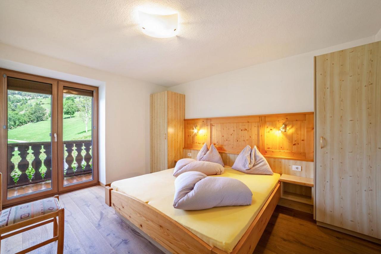 Fichtenhof Wohnung Enzian Tarces Esterno foto