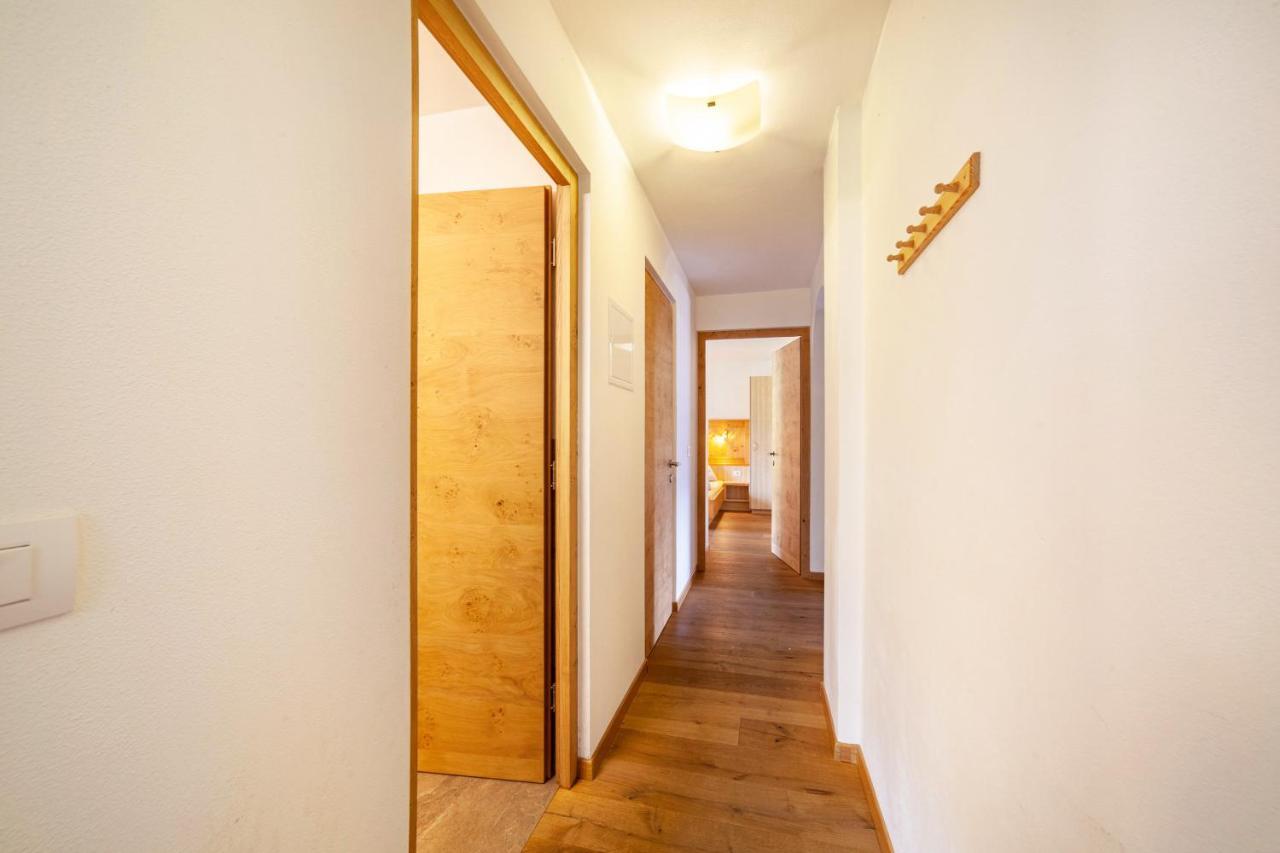 Fichtenhof Wohnung Enzian Tarces Esterno foto
