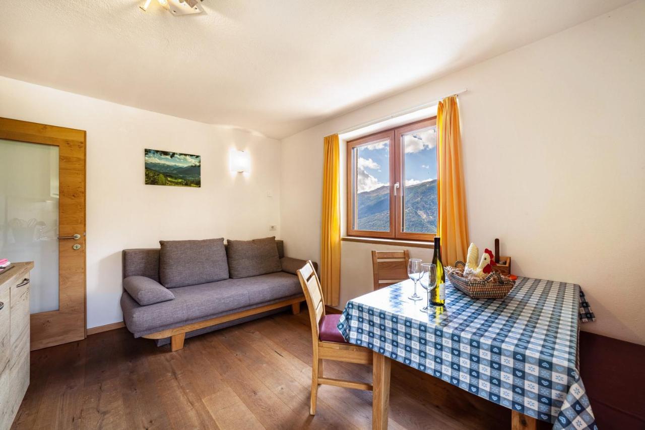 Fichtenhof Wohnung Enzian Tarces Esterno foto