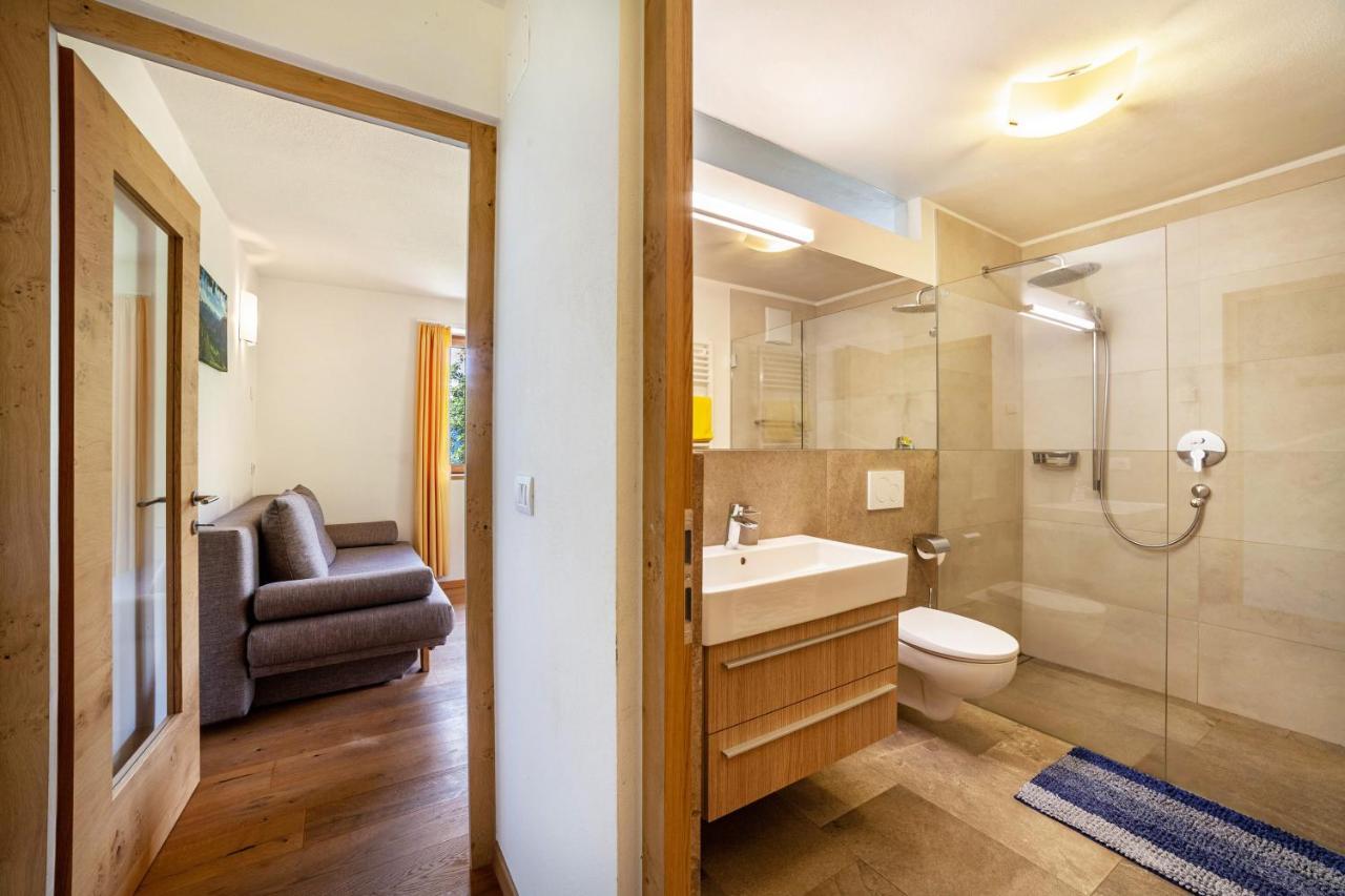 Fichtenhof Wohnung Enzian Tarces Esterno foto