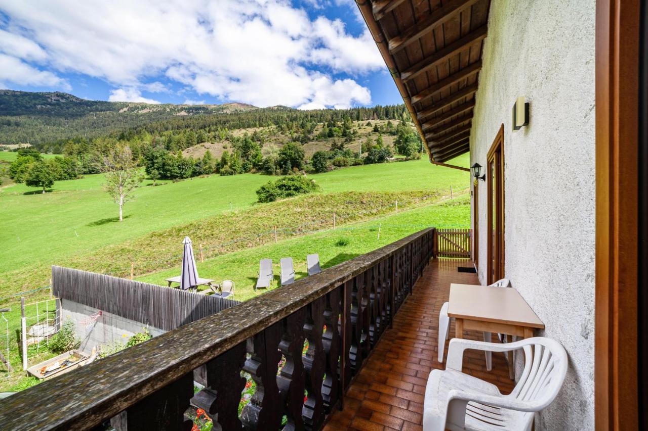 Fichtenhof Wohnung Enzian Tarces Esterno foto