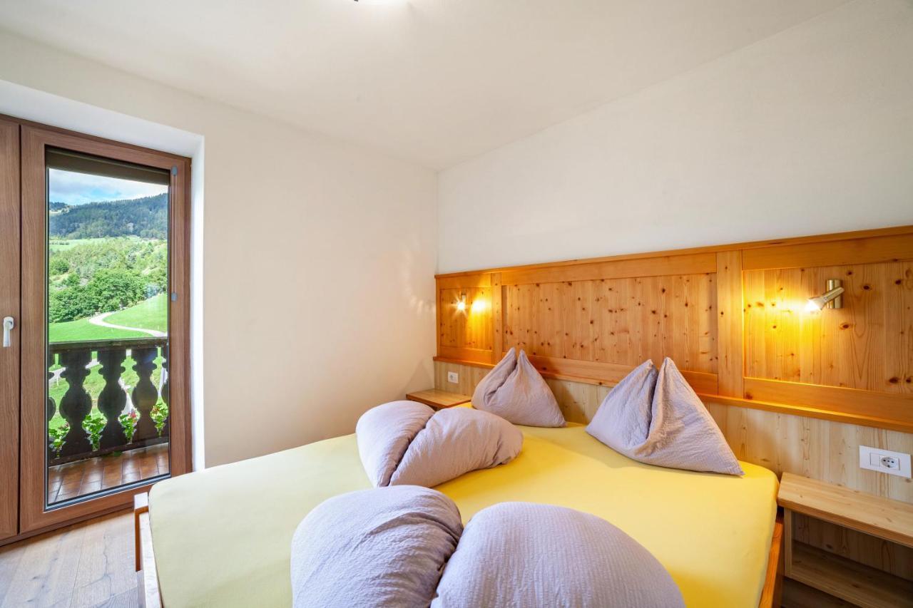 Fichtenhof Wohnung Enzian Tarces Esterno foto