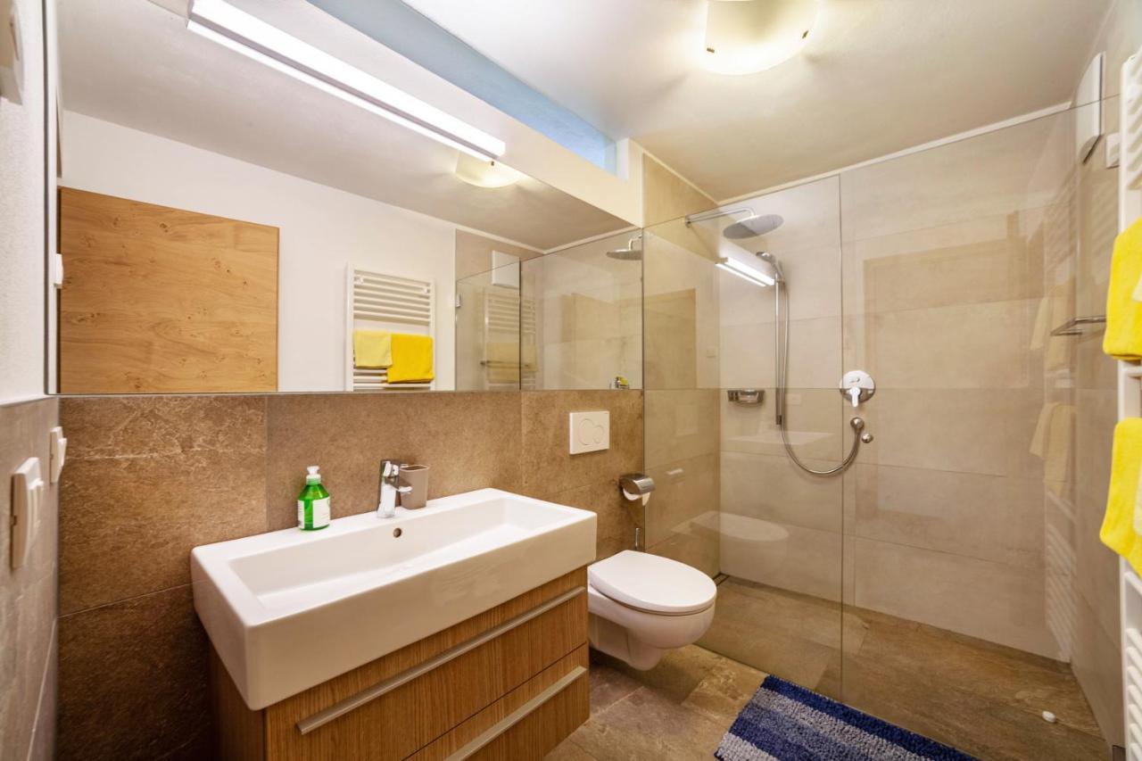 Fichtenhof Wohnung Enzian Tarces Esterno foto
