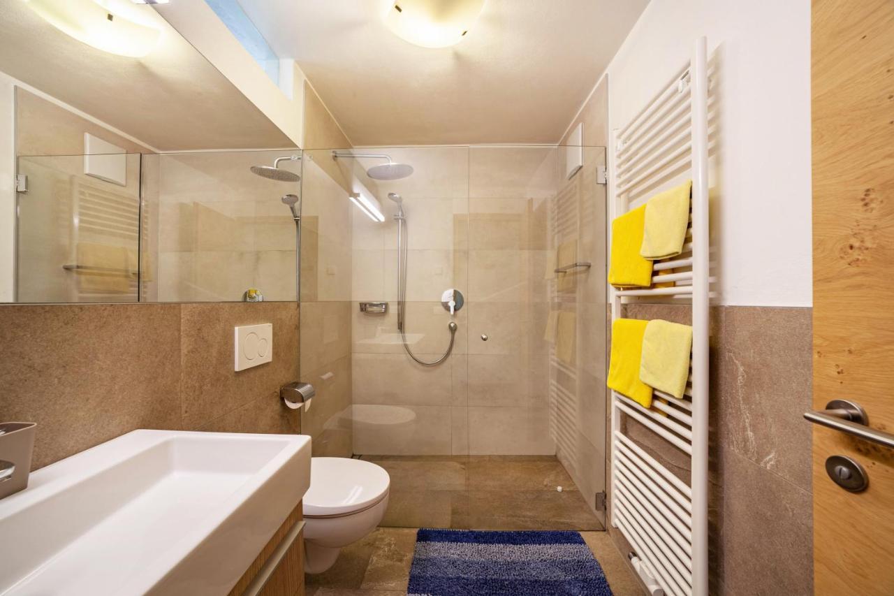 Fichtenhof Wohnung Enzian Tarces Esterno foto